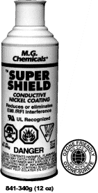 Super Shield Conductive Coating (#841)
